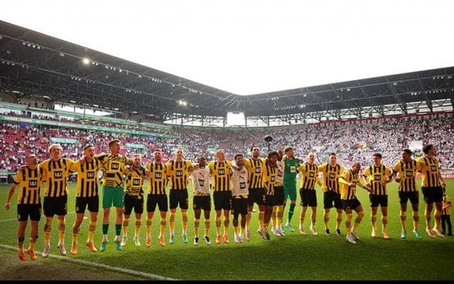 【ブンデス最終節プレビュー】運命の最終節、ドルトムント11季ぶりの王座奪還なるか