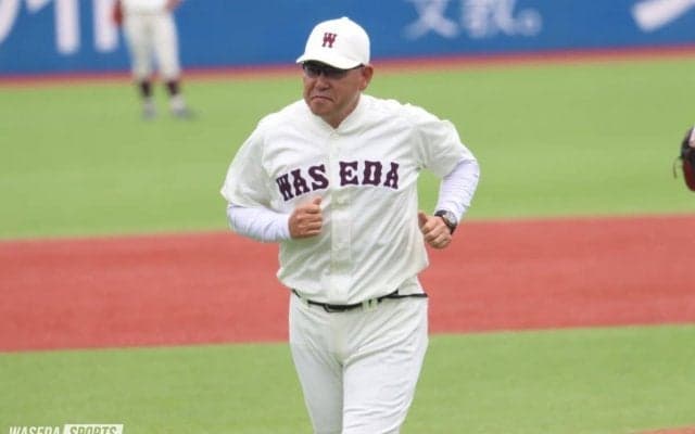 【連載】春季早慶戦直前特集『慎始敬終』【第12回】小宮山悟監督