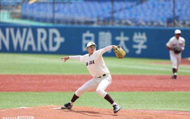 【連載】春季早慶戦直前特集『慎始敬終』【第９回】加藤孝太郎