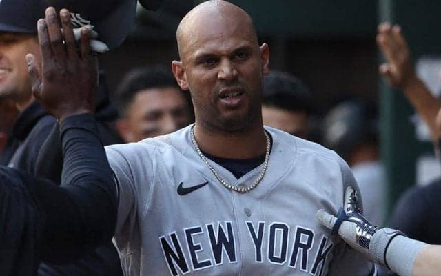 【MLB】ヤ軍に巨額の負債　7年99億円野手が極度の不振で自由契約…伝説の170キロ補殺も今や昔