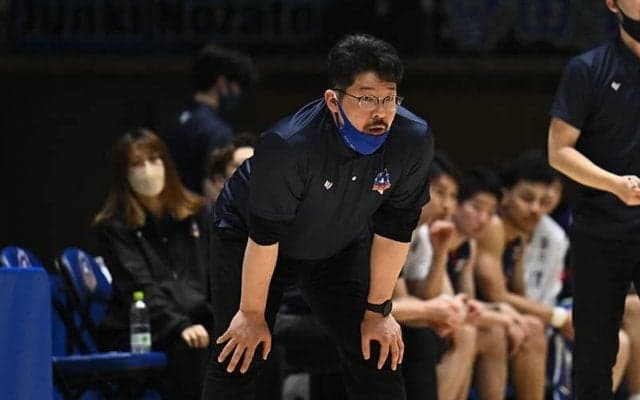 青森ワッツが高原純平HCと契約継続…「混戦、激戦が予想される地区編成に危機感を持って」