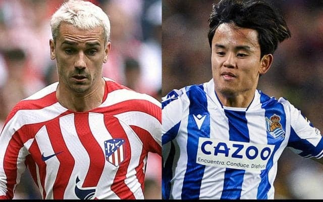 【ラ・リーガ第37節プレビュー】勝利でトップ4確定の久保ソシエダはアトレティコとの上位対決！