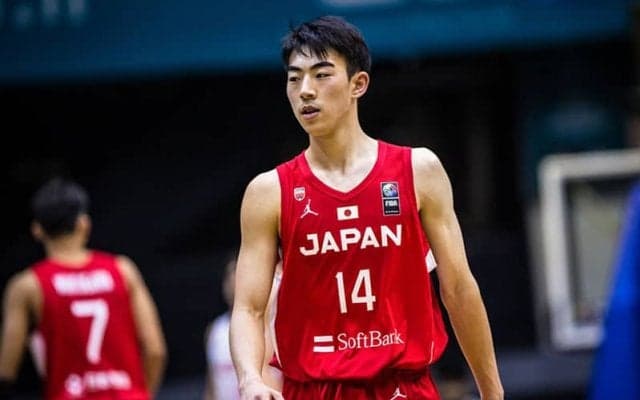 U19ワールドカップの第2次強化合宿に臨んだ海外組…FIBAは日本の得点源・川島悠翔に注目