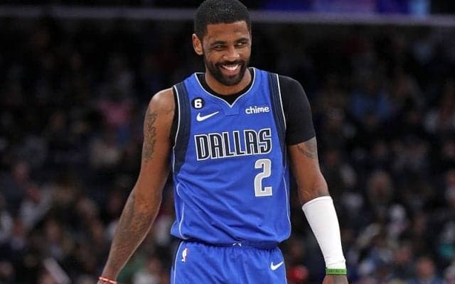 “シューズ界の注目FA”カイリー・アービングが新たな契約発表まで「もうすぐ」と語る