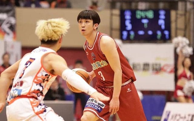 今季をもって現役引退と表明していた岡山の前村雄大…古巣のFE名古屋でACに就任