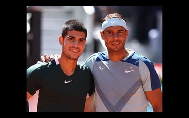  ナダルと五輪でダブルス「夢」 