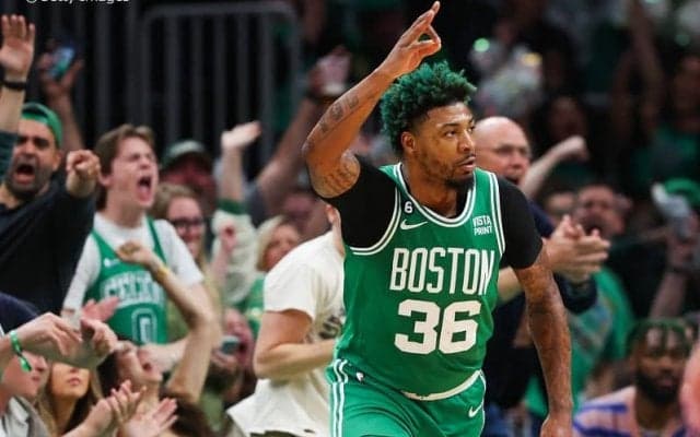 イースト決勝でプレーオフ史上5度目の珍事…セルティックスは4選手が20得点以上を記録