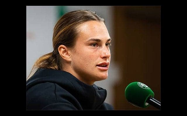  握手拒否に理解、世界2位ベラルーシ選手 