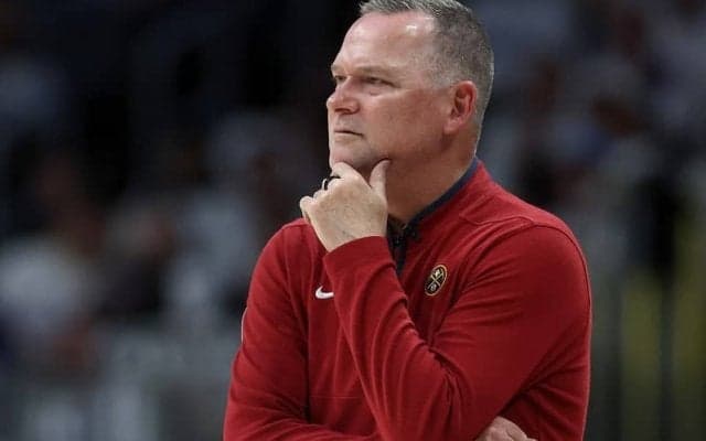 ファイナルを控えるナゲッツ指揮官「試合でプレーせず、リズムをキープするのは不可能」