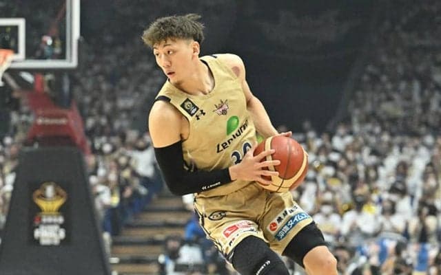 オフェンスの不調を耐え抜いた琉球の今村佳太…「折れずにプレーすることができました」
