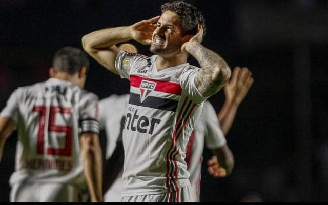 33歳アレシャンドレ・パト、サンパウロに3度目復帰！　オーランド・シティ退団後フリー