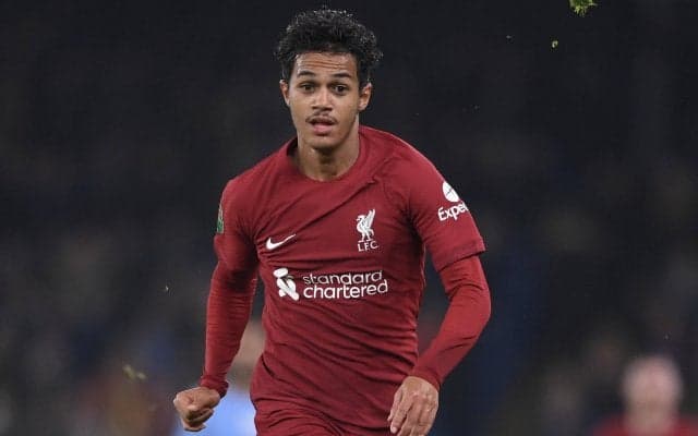 20歳のファビオ・カルヴァーリョ、リバプール2年目は武者修行か…指揮官クロップが示唆