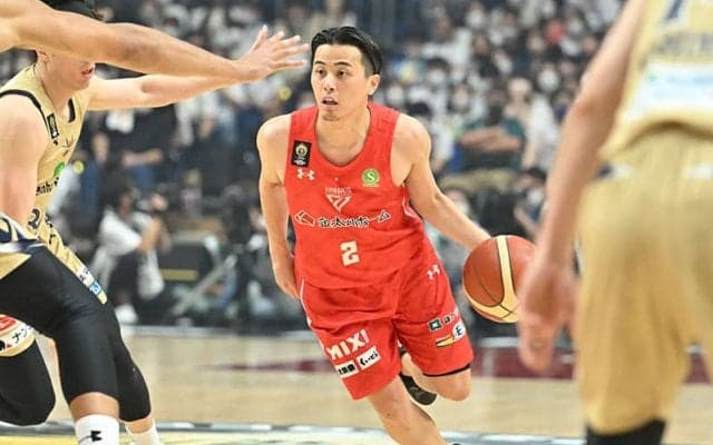 第1戦で惜敗した千葉J…エースの富樫勇樹は「ここでギブアップするようなチームではない」