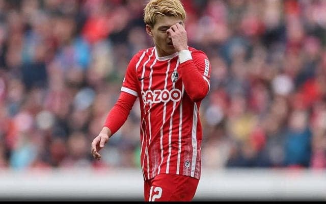 鎌田アシストのフランクフルトに逆転負けのフライブルク、CL出場権獲得ならず《ブンデスリーガ》