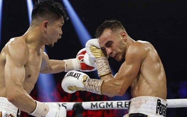 「気分が悪くなった」中谷潤人の戦慄KOの余波続く 豪伝説戦士はモロニー陣営の判断を嘆き「試合は止めるべきだった」