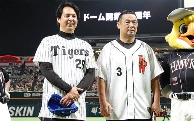 大熱狂の甲子園を黙らせ「すごく快感だった」　3冠王が今でも忘れられない“一発”