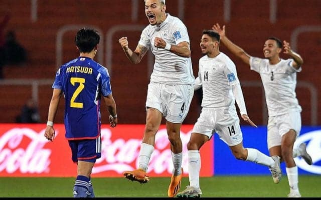 10人イスラエルに痛恨逆転負けの日本はグループ3位フィニッシュ…決勝T進出の行方は他グループ結果次第に《U-20W杯》