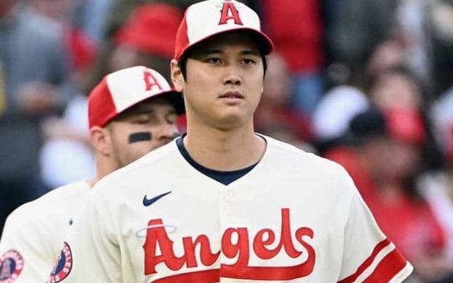 大谷翔平の中４日登板”フル稼働”をエンゼルスGMが容認！本人も同様の意向と米報道「８、９月になれば彼はそうするだろう」