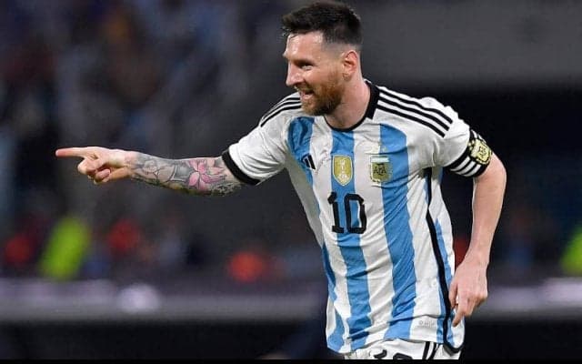 6月のアルゼンチン代表がメッシら27名招集！　アジア遠征へ《国際親善試合》