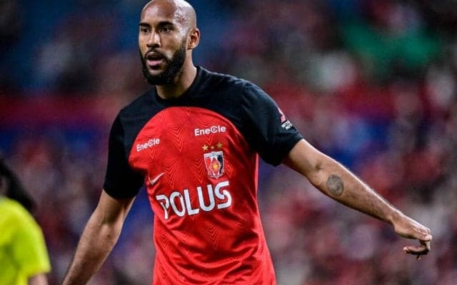 「反応速度がすごい」J1浦和の新外国人FWホセ・カンテの待望のリーグ戦初ゴールに「これぞストライカー」の声！こぼれ球を素早く拾って右足でゴールに叩き込む