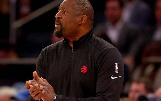 バックスの新指揮官に元ラプターズACのエイドリアン・グリフィンが就任へ