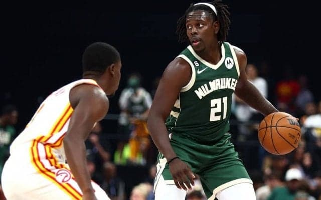 バックス在籍3年目を終えたドリュー・ホリデー「僕は本当に、どこにも行く気はない」