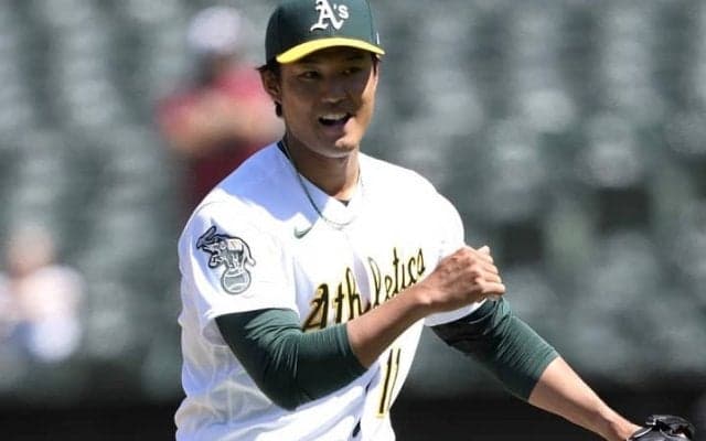 100マイル連発で好打者アルトゥーベも翻弄！藤浪晋太郎の快投に米記者は困惑？「球界で最も謎に包まれた投手」