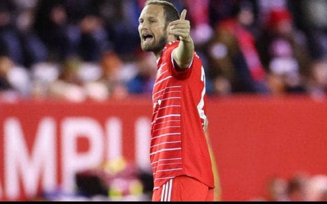 ブリント、バイエルン加入半年で退団へ…トゥヘルのもとで出場ゼロ