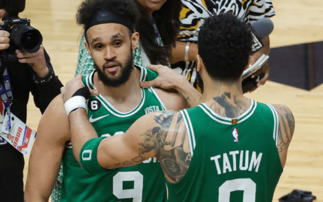 セルティックスが0勝3敗からシリーズタイに…ホワイトがノータイムで逆転弾