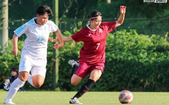 前半でスーパーゴール３発！！　勢い乗って強豪対戦続く６月へ