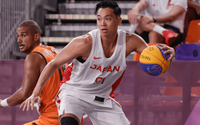 「FIBA 3x3 ワールドカップ 2023」男女日本代表メンバーが発表…落合、江村ら選出