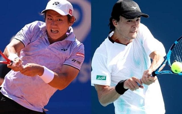 全仏に挑む西岡良仁とダニエル太郎　”赤土の王者ナダル”不在の今大会への意気込みは？