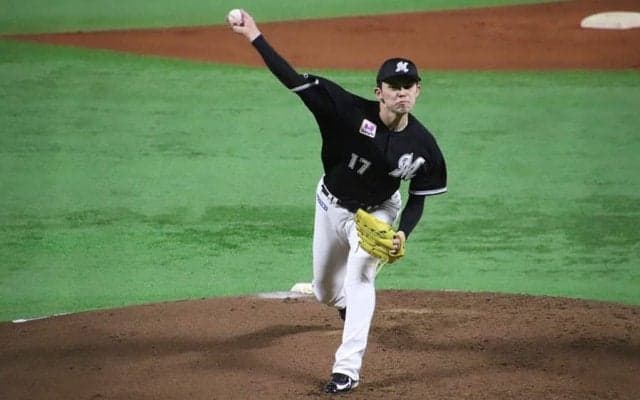 佐々木朗希、復帰登板は6回9K2失点　3回まで完全も防御率1点台に…最速164キロ