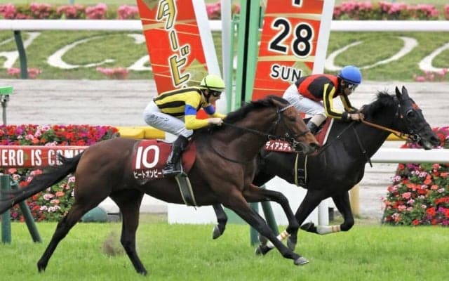 【目黒記念】またまたレーン！ヒートオンビートVでダービーに次いで連勝