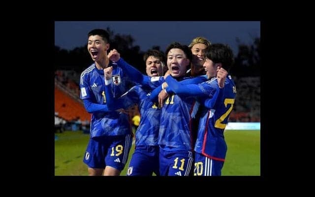 Ｕ－20日本代表がまさかの逆転負け「そこが悔やまれる」と松木玖生が語った最大の敗因