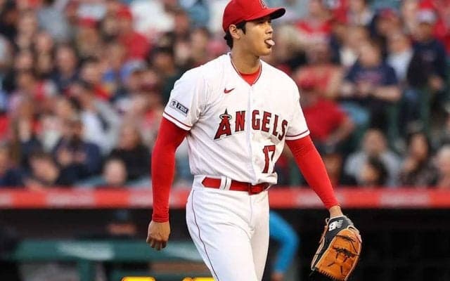 【MLB】大谷翔平の“謎サイン”に爆笑「涙が出る」　専門家も注目…「人間には分かんない」