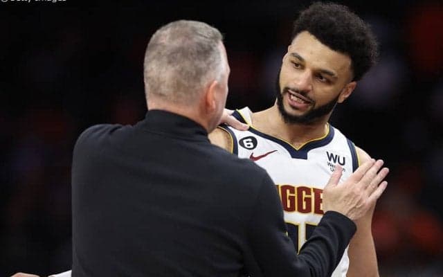 初の頂上決戦を控えるナゲッツのマレー「リラックスしたくはない。それが最も重要」