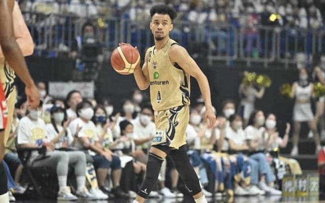 勝負の第4Qで躍動したコー・フリッピン「このチームは誰がヒーローになってもおかしくない」