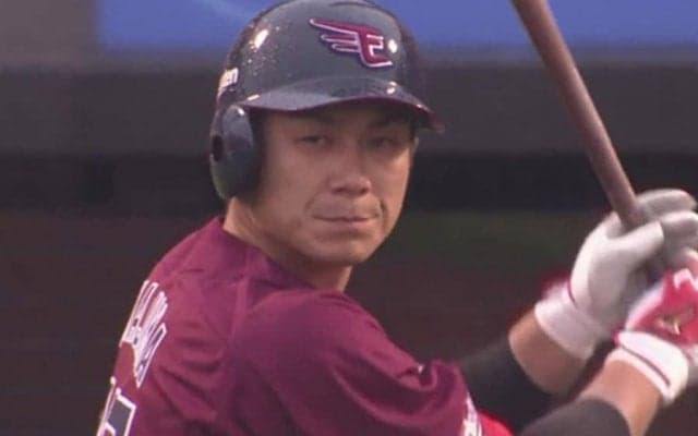 代打・岡島豪郎がサヨナラ打　楽天が延長で日本ハム下す…ルーキー荘司康誠9回2失点