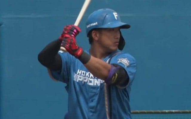 日本ハム2軍がロッテに逆転勝ち　2年目の有薗直輝が決勝弾…根本悠楓が4回1失点の好投