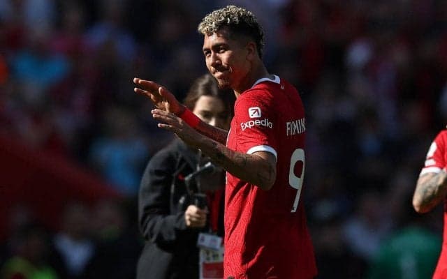 リバプール退団のFWフィルミノ、レアル行きが濃厚に？ クラブも様々な条件下で適任と判断か