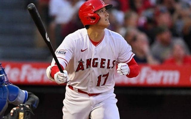 【MLB】大谷翔平は「3番・DH」　リアル二刀流翌日に3戦ぶり13号なるか…スタメン発表
