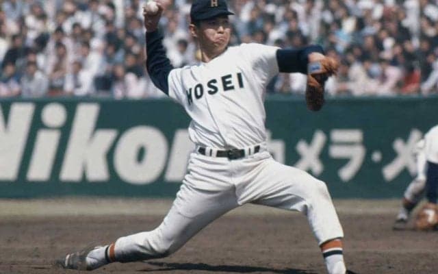 “浪人中”の怪物右腕と厳戒態勢で極秘練習　軽々と遠投140m…次元の違いに唖然