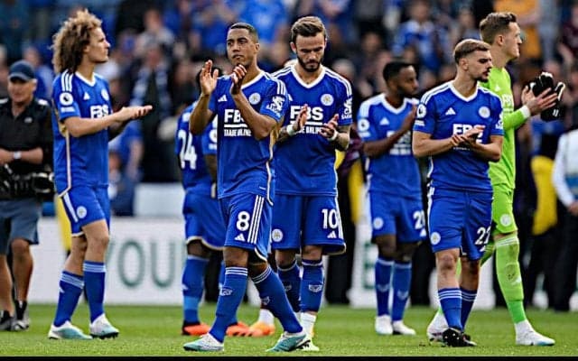 レスターが9季ぶりのチャンピオンシップ降格…