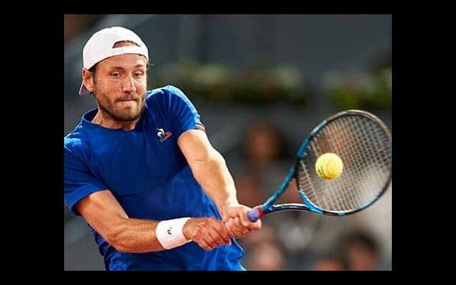 世界675位 最低ランク勝者に