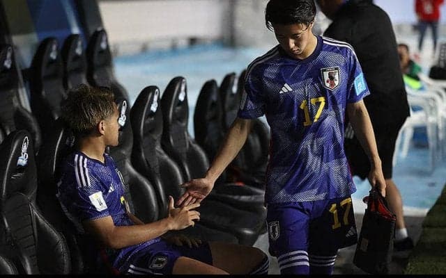 U-20日本代表のGS敗退決定…ベスト16が出揃う《U-20W杯》