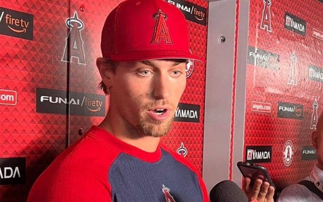 【MLB】「なんでこの時間に…」突然の“一報”に涙　エ軍170キロ右腕が「震えた」3歳からの目標