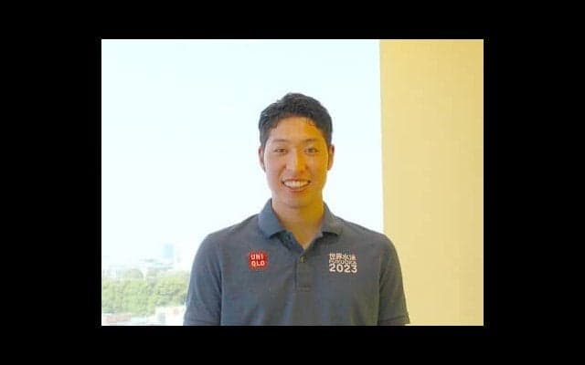 「人はなぜ泳ぐのか」リオ五輪金メダリスト・萩野公介の今　大学院で泳ぐことの意味を模索する日々