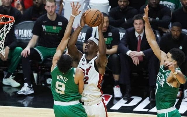 1995年以来28年ぶり…セルティックスとヒートが2年連続でシリーズ第7戦へ