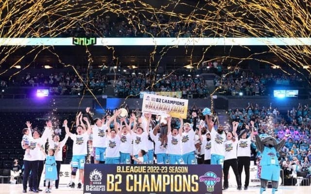 Bリーグ2023－24シーズンの所属クラブが決定…FE名古屋がB1中地区、西宮がB2西地区に移動